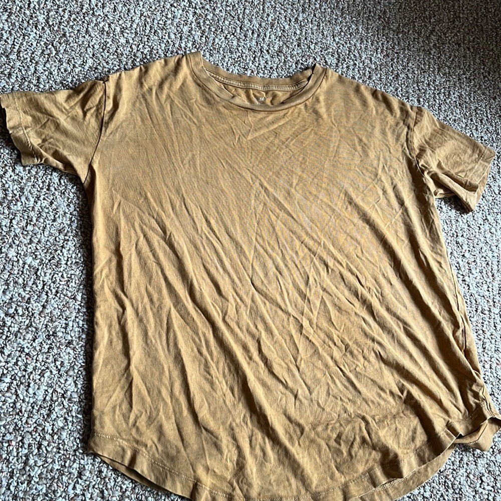 Aerie women’s T-shirt loose fitting XS
